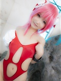 [Cosplay] New Touhou Project Cosplay set - Awesome Kasen Ibara(107)